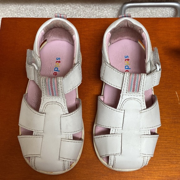 stride rite booties & sandals / shoes - Picture 4 of 15